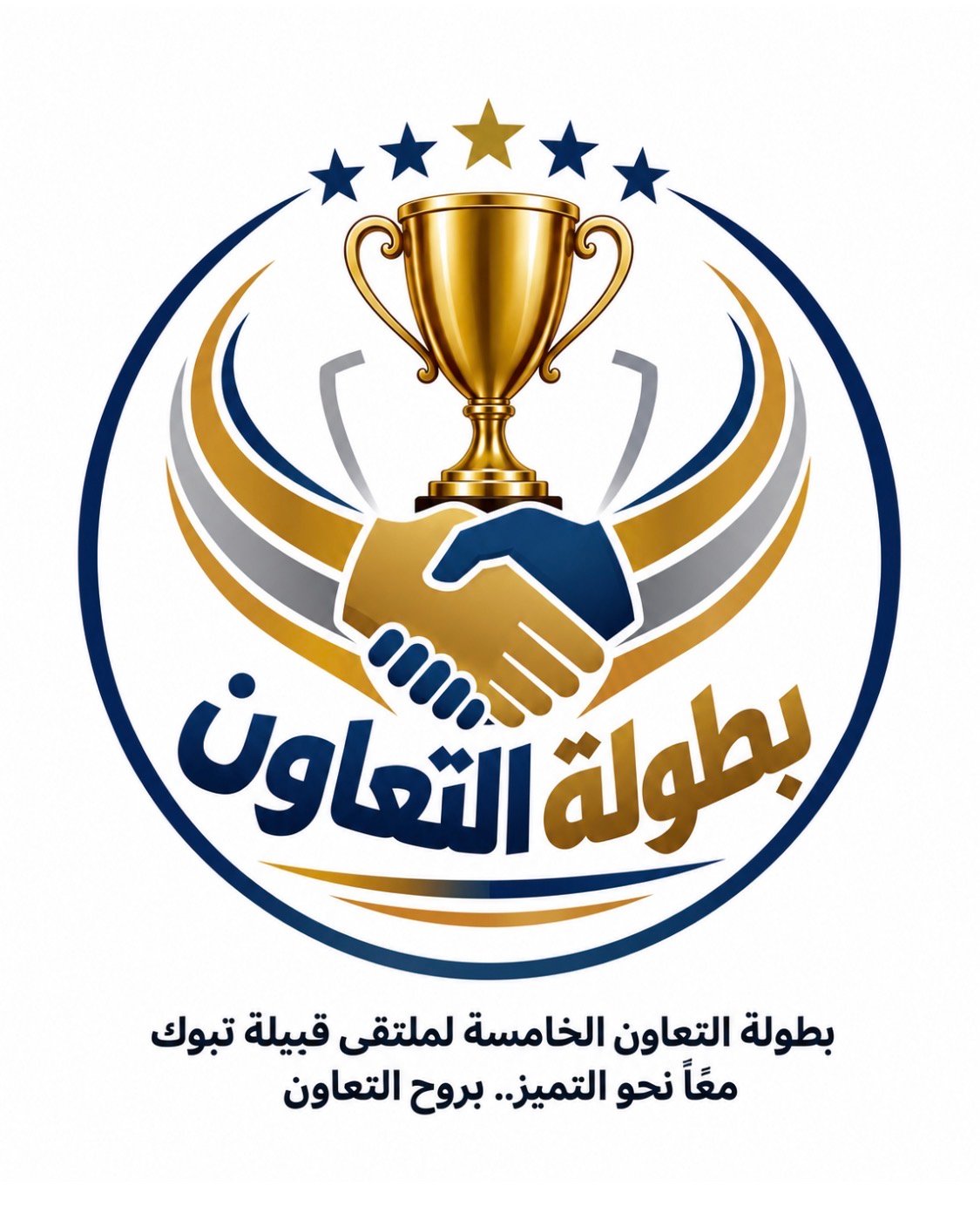 شعار بطولة التعاون